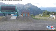 Archived image Webcam Outlook Chateau Lake Louise 04:00