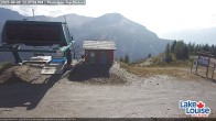 Archiv Foto Webcam Ausblick Chateau Lake Louise 08:00