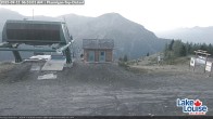 Archived image Webcam Outlook Chateau Lake Louise 02:00