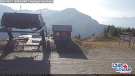 Archived image Webcam Outlook Chateau Lake Louise 06:00