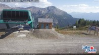 Archiv Foto Webcam Ausblick Chateau Lake Louise 12:00