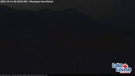Archiv Foto Webcam Ausblick Chateau Lake Louise 04:00