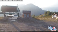 Archiv Foto Webcam Ausblick Chateau Lake Louise 06:00