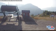 Archiv Foto Webcam Ausblick Chateau Lake Louise 08:00