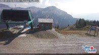 Archiv Foto Webcam Ausblick Chateau Lake Louise 12:00