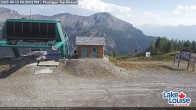 Archiv Foto Webcam Ausblick Chateau Lake Louise 14:00