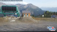 Archiv Foto Webcam Ausblick Chateau Lake Louise 16:00