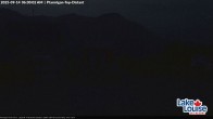 Archiv Foto Webcam Ausblick Chateau Lake Louise 04:00