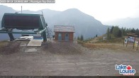 Archiv Foto Webcam Ausblick Chateau Lake Louise 08:00