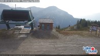 Archiv Foto Webcam Ausblick Chateau Lake Louise 10:00
