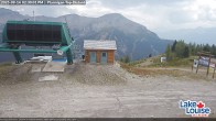 Archiv Foto Webcam Ausblick Chateau Lake Louise 12:00