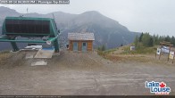 Archiv Foto Webcam Ausblick Chateau Lake Louise 14:00