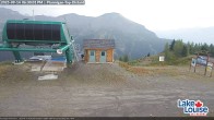 Archiv Foto Webcam Ausblick Chateau Lake Louise 16:00