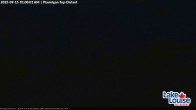 Archiv Foto Webcam Ausblick Chateau Lake Louise 23:00
