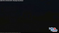 Archiv Foto Webcam Ausblick Chateau Lake Louise 02:00