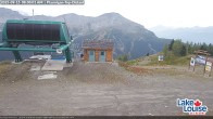 Archived image Webcam Outlook Chateau Lake Louise 06:00