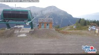 Archived image Webcam Outlook Chateau Lake Louise 08:00
