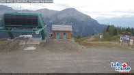 Archived image Webcam Outlook Chateau Lake Louise 10:00