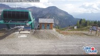 Archived image Webcam Outlook Chateau Lake Louise 14:00