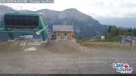 Archiv Foto Webcam Ausblick Chateau Lake Louise 16:00
