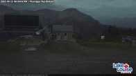 Archiv Foto Webcam Ausblick Chateau Lake Louise 18:00