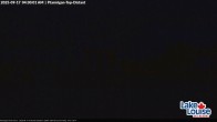 Archiv Foto Webcam Ausblick Chateau Lake Louise 02:00