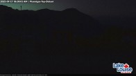 Archiv Foto Webcam Ausblick Chateau Lake Louise 04:00