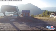 Archiv Foto Webcam Ausblick Chateau Lake Louise 06:00