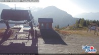 Archiv Foto Webcam Ausblick Chateau Lake Louise 08:00