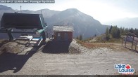Archiv Foto Webcam Ausblick Chateau Lake Louise 10:00