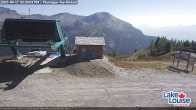Archiv Foto Webcam Ausblick Chateau Lake Louise 12:00