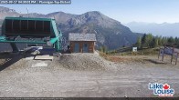 Archived image Webcam Outlook Chateau Lake Louise 14:00