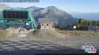 Archived image Webcam Outlook Chateau Lake Louise 16:00