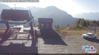 Archiv Foto Webcam Ausblick Chateau Lake Louise 08:00
