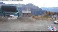 Archiv Foto Webcam Ausblick Chateau Lake Louise 10:00