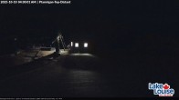 Archiv Foto Webcam Ausblick Chateau Lake Louise 21:00