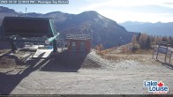 Archiv Foto Webcam Ausblick Chateau Lake Louise 10:00