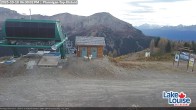 Archiv Foto Webcam Ausblick Chateau Lake Louise 16:00