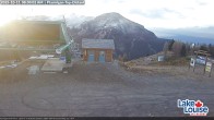 Archiv Foto Webcam Ausblick Chateau Lake Louise 06:00