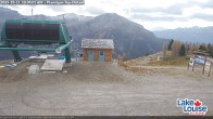 Archiv Foto Webcam Ausblick Chateau Lake Louise 08:00