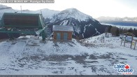 Archived image Webcam Outlook Chateau Lake Louise 06:00
