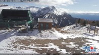 Archived image Webcam Outlook Chateau Lake Louise 12:00