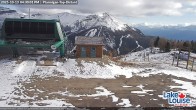 Archived image Webcam Outlook Chateau Lake Louise 14:00