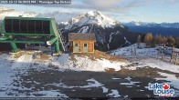 Archived image Webcam Outlook Chateau Lake Louise 16:00