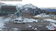 Archived image Webcam Outlook Chateau Lake Louise 06:00