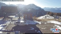Archived image Webcam Outlook Chateau Lake Louise 08:00