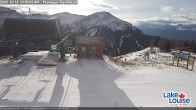 Archived image Webcam Outlook Chateau Lake Louise 08:00