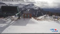 Archived image Webcam Outlook Chateau Lake Louise 10:00