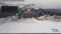 Archived image Webcam Outlook Chateau Lake Louise 12:00