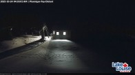 Archiv Foto Webcam Ausblick Chateau Lake Louise 02:00